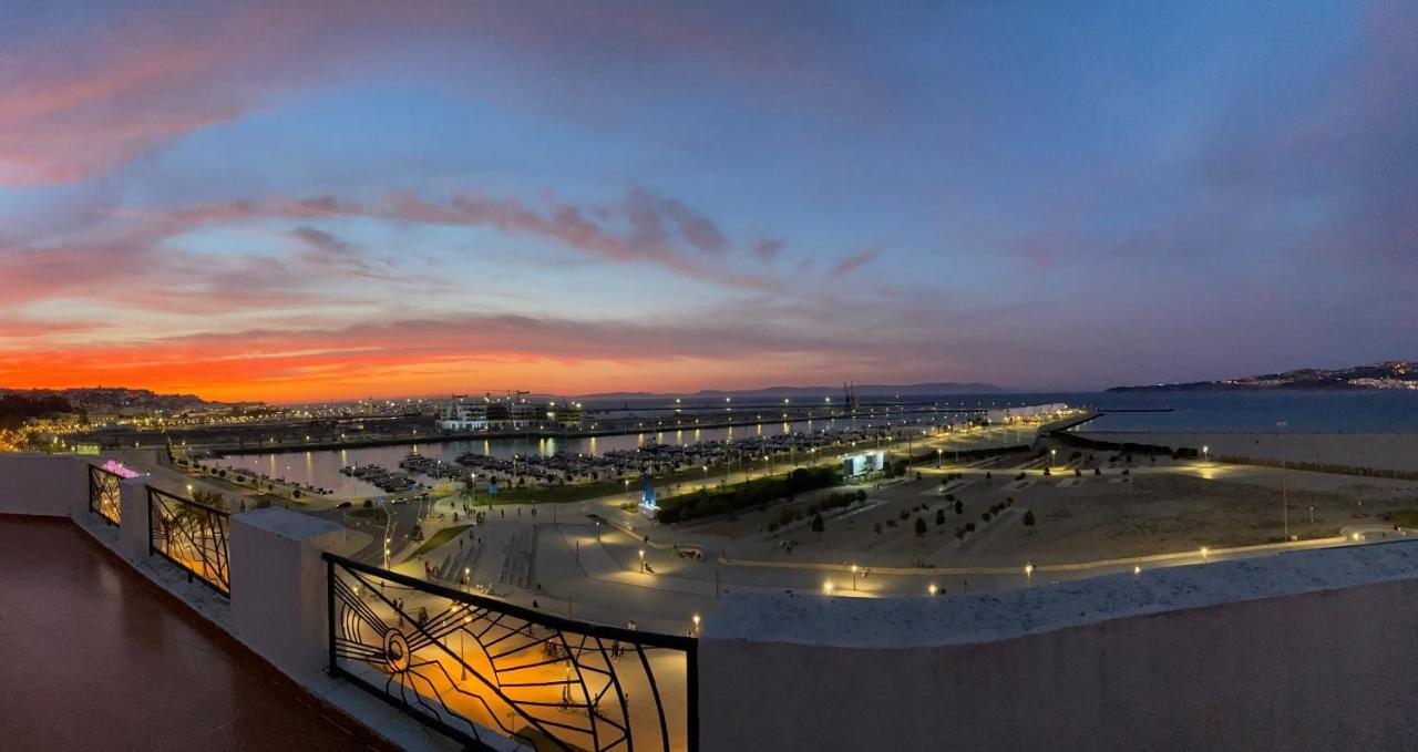 Hotel Miramar Tangier Exterior photo