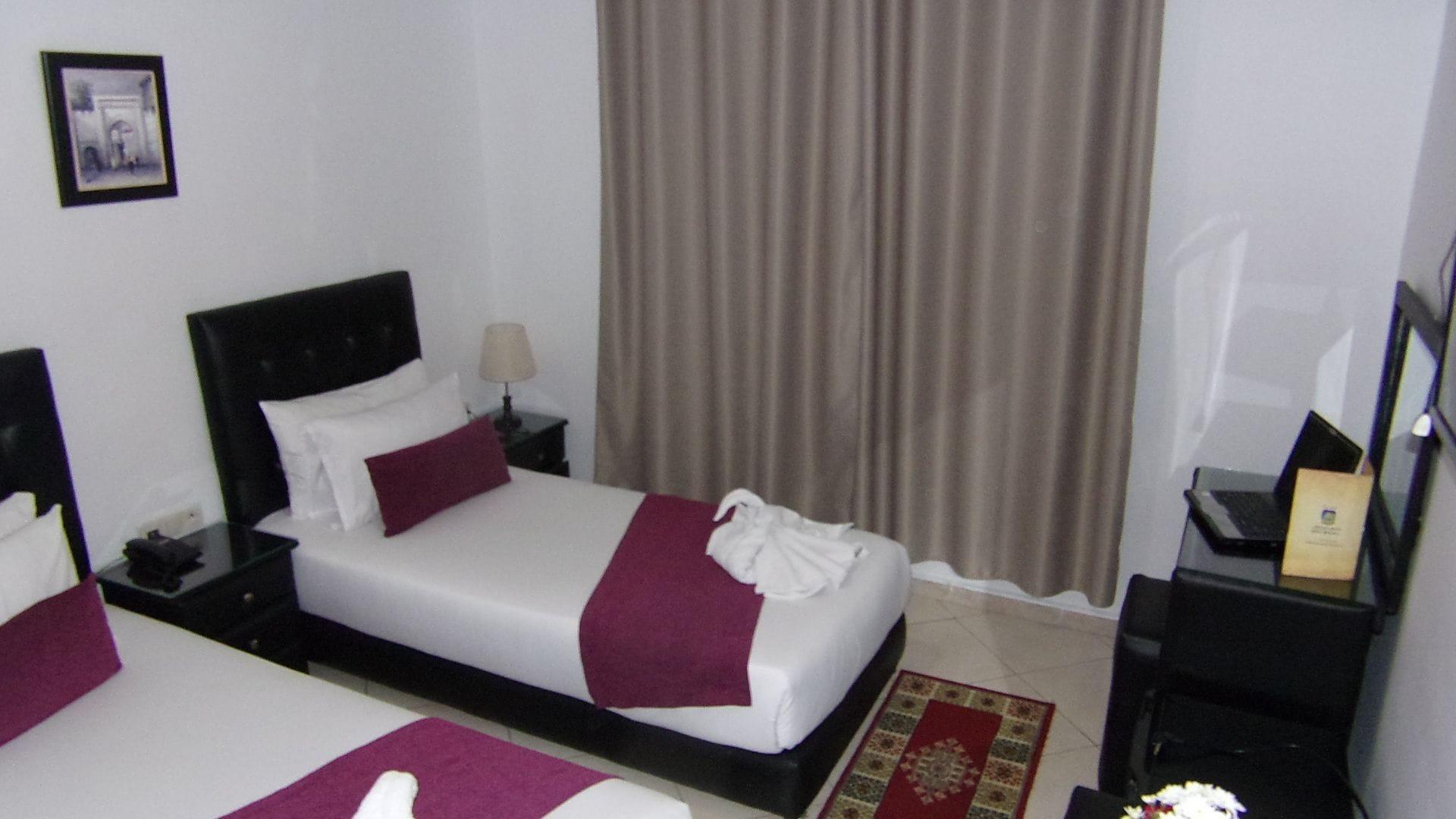 Hotel Miramar Tangier Exterior photo