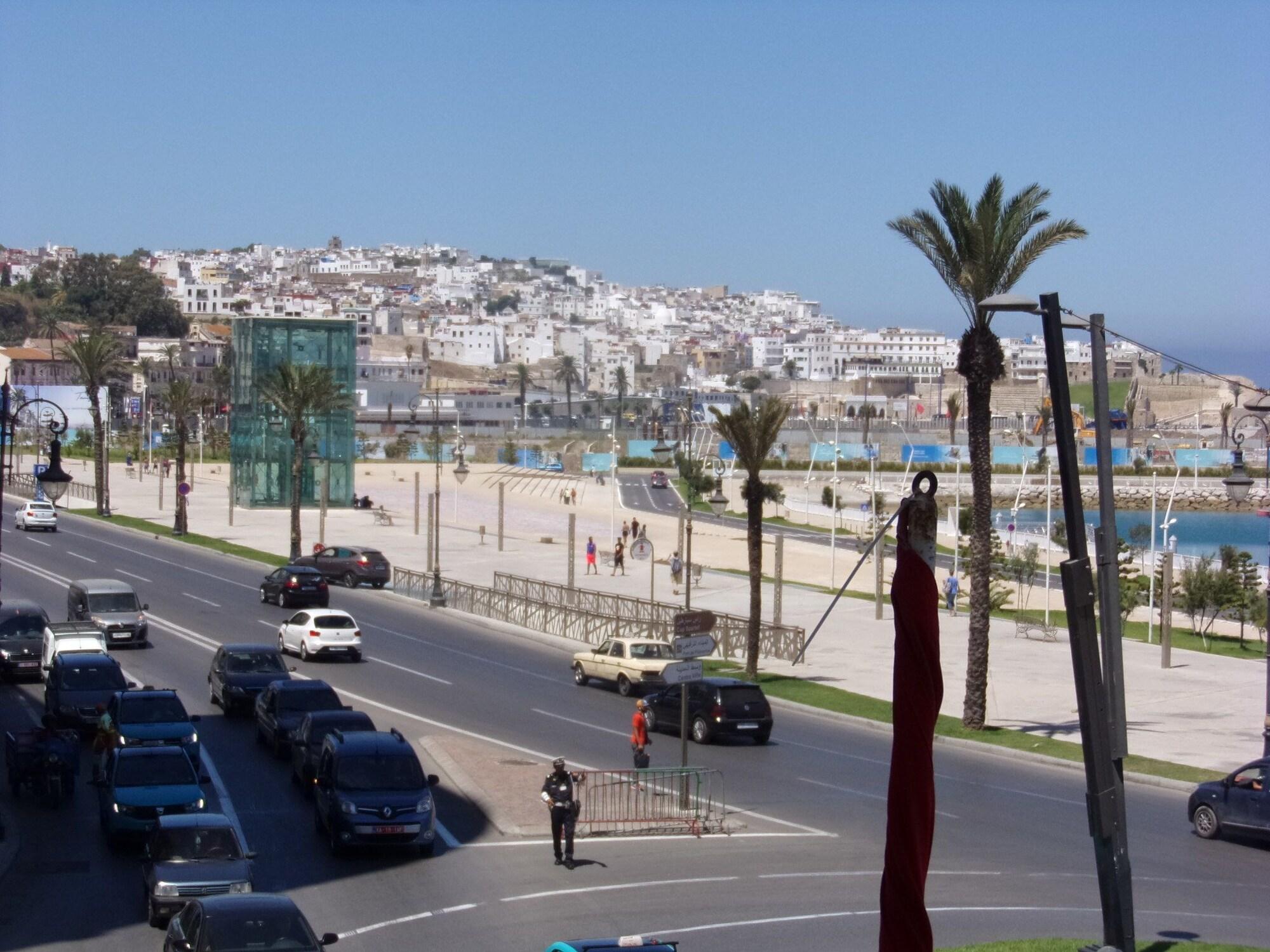 Hotel Miramar Tangier Exterior photo