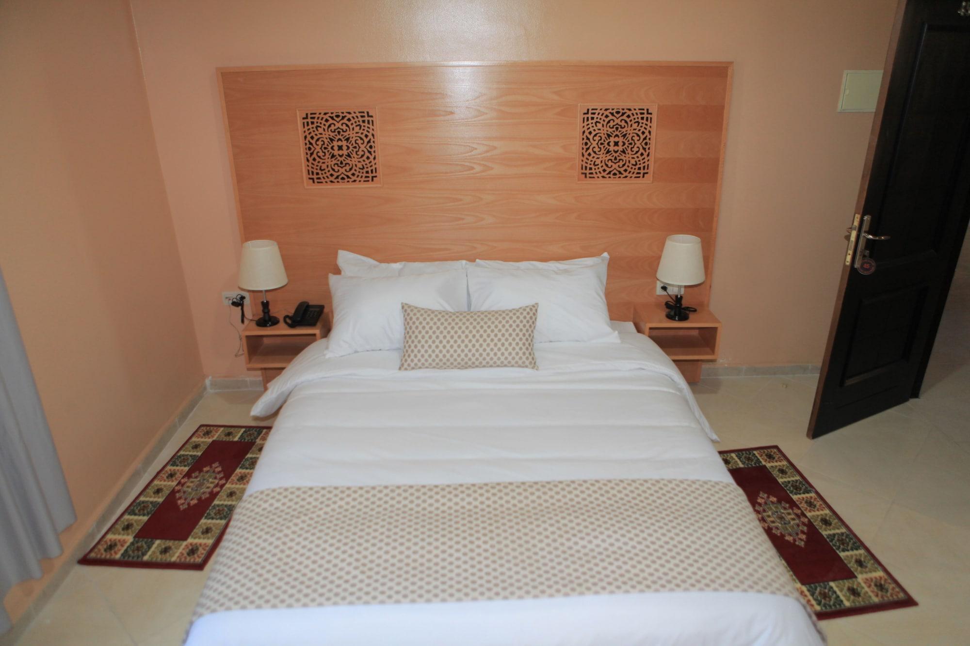 Hotel Miramar Tangier Exterior photo