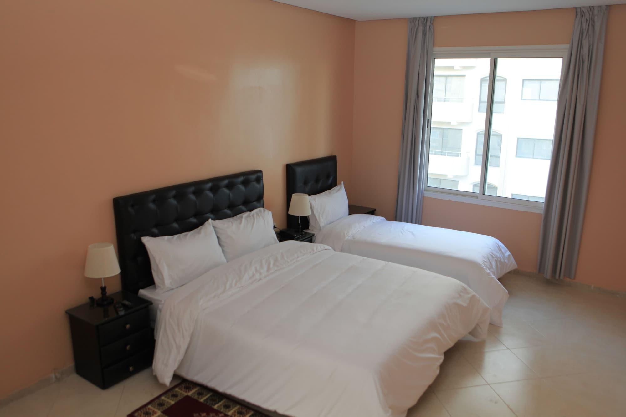 Hotel Miramar Tangier Exterior photo