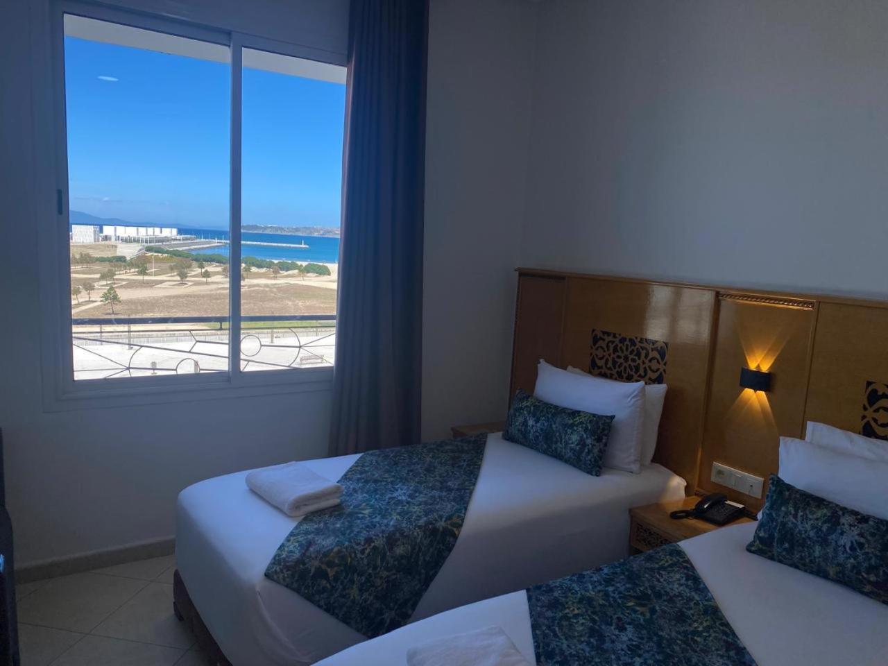 Hotel Miramar Tangier Exterior photo