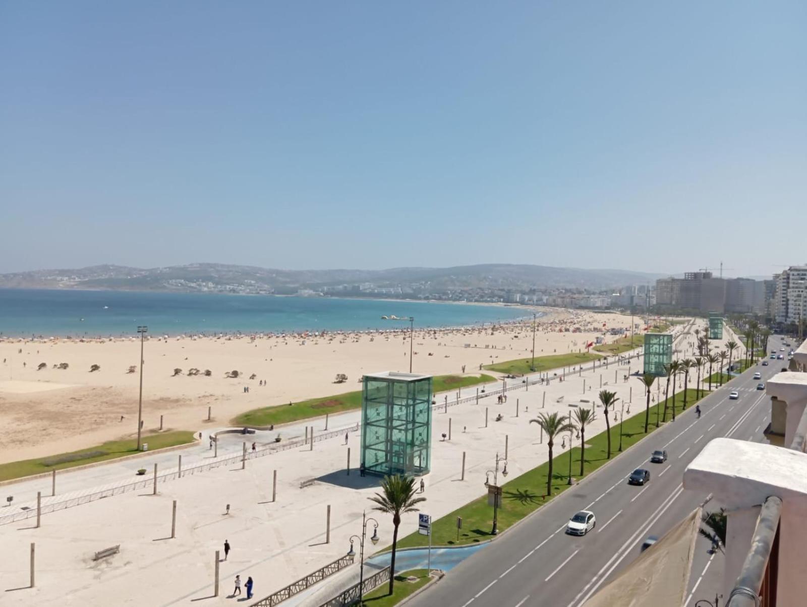 Hotel Miramar Tangier Exterior photo