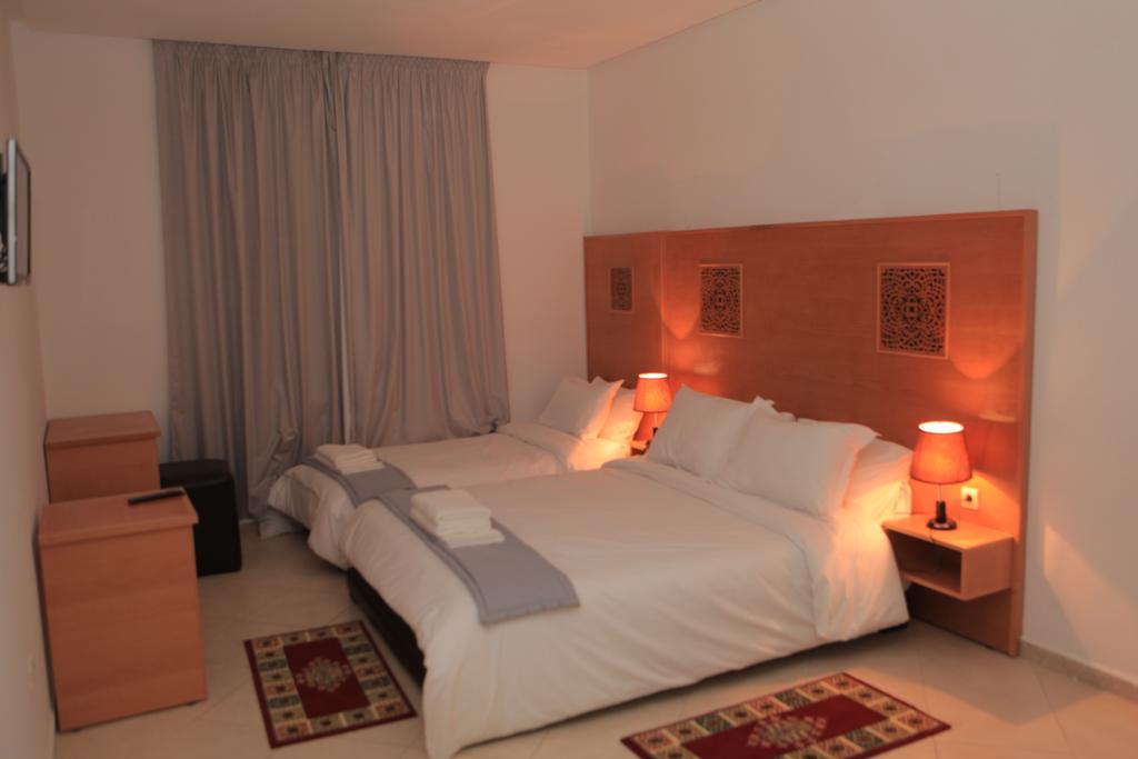 Hotel Miramar Tangier Exterior photo