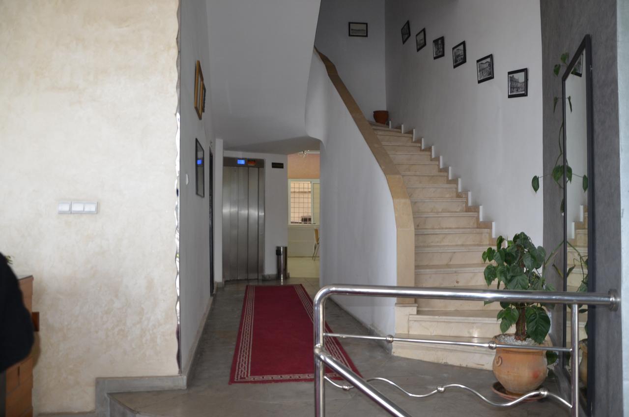 Hotel Miramar Tangier Exterior photo