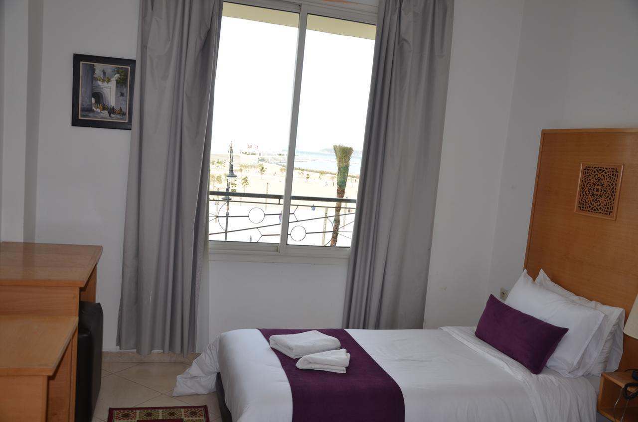 Hotel Miramar Tangier Exterior photo