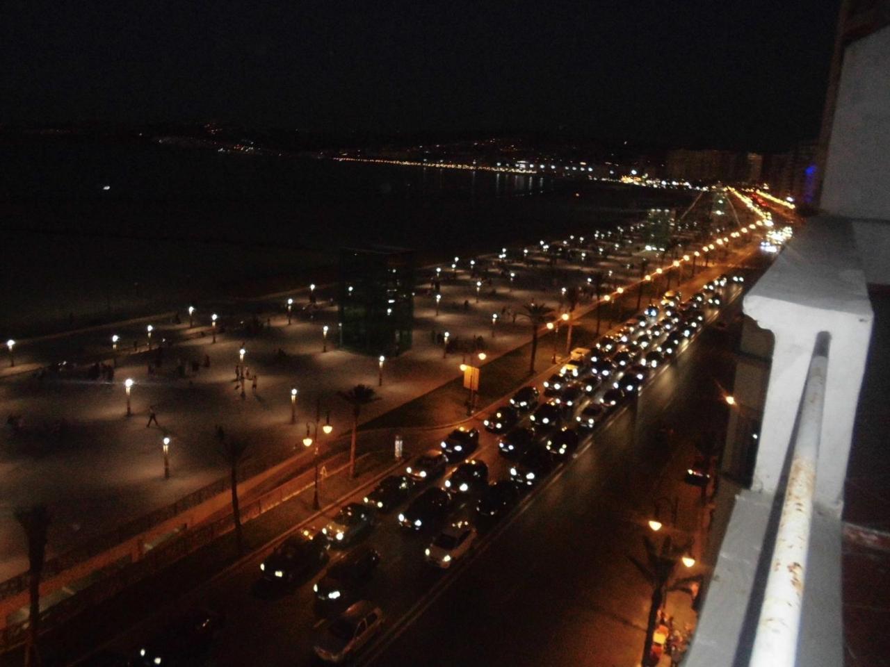 Hotel Miramar Tangier Exterior photo